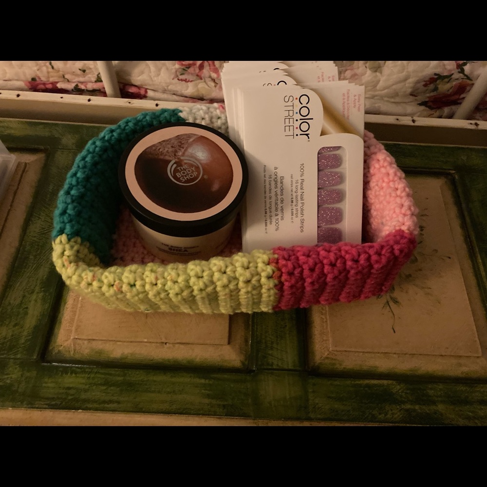 Handmade Basket - Picture 3 of 6